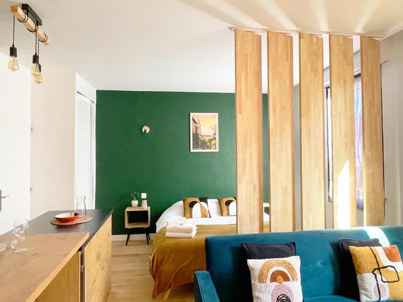 Ferienwohnung Peri By Yume Toulouse Exterior foto
