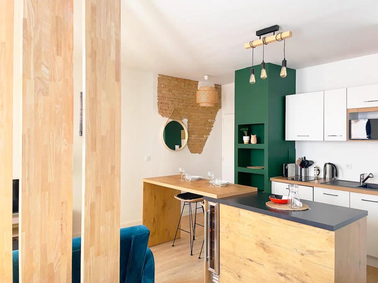 Ferienwohnung Peri By Yume Toulouse Exterior foto