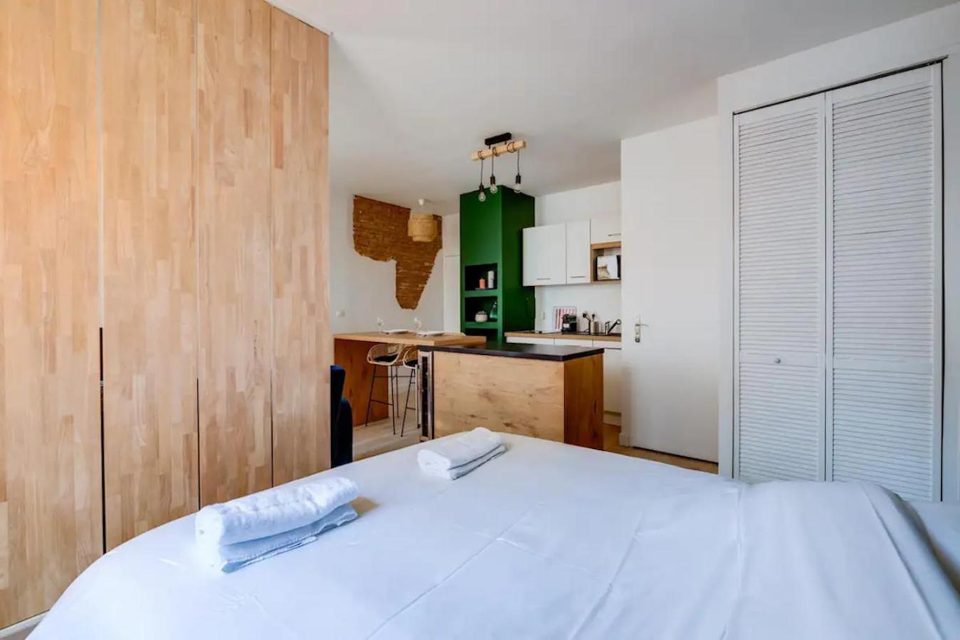 Ferienwohnung Peri By Yume Toulouse Exterior foto