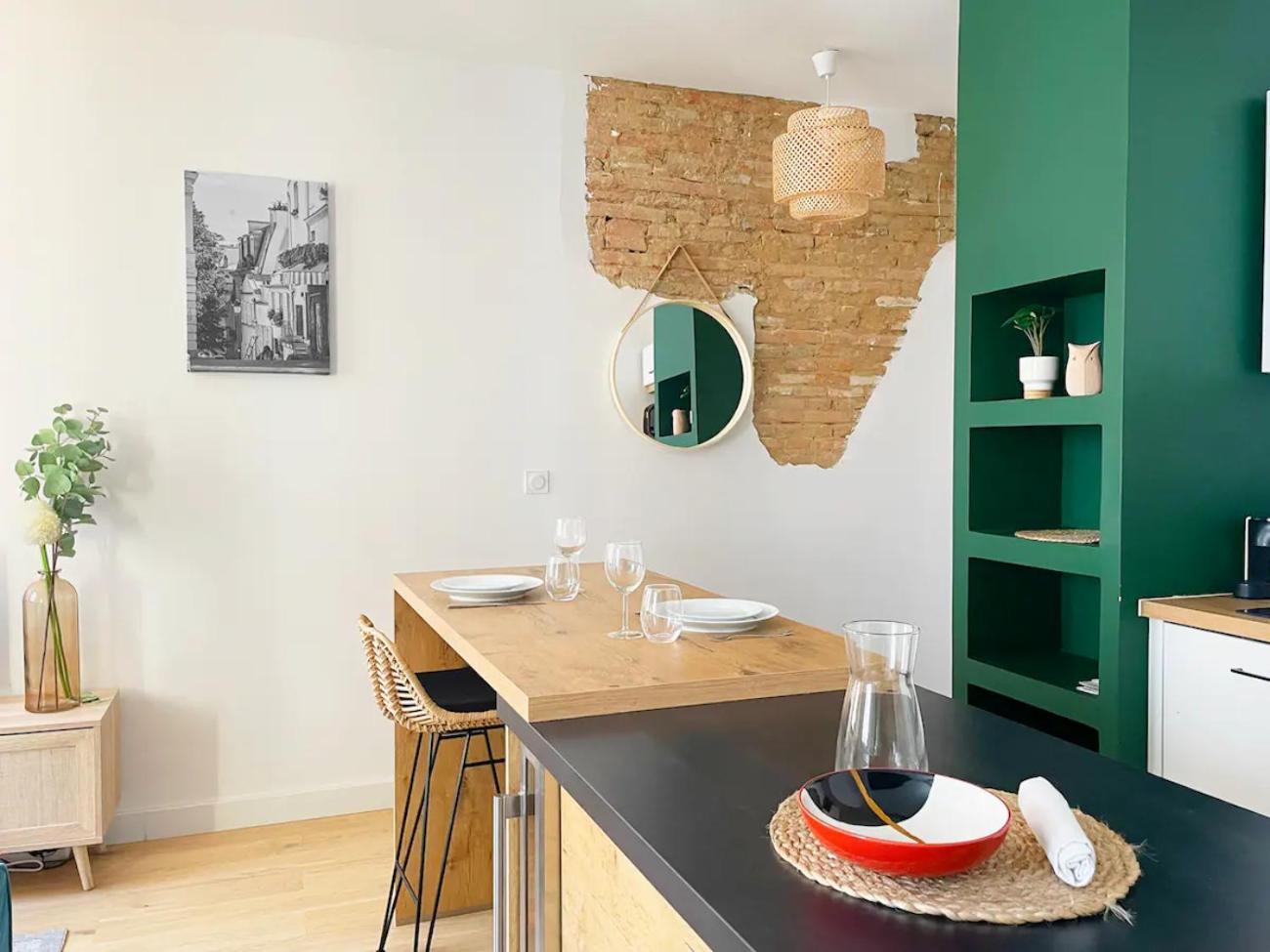 Ferienwohnung Peri By Yume Toulouse Exterior foto