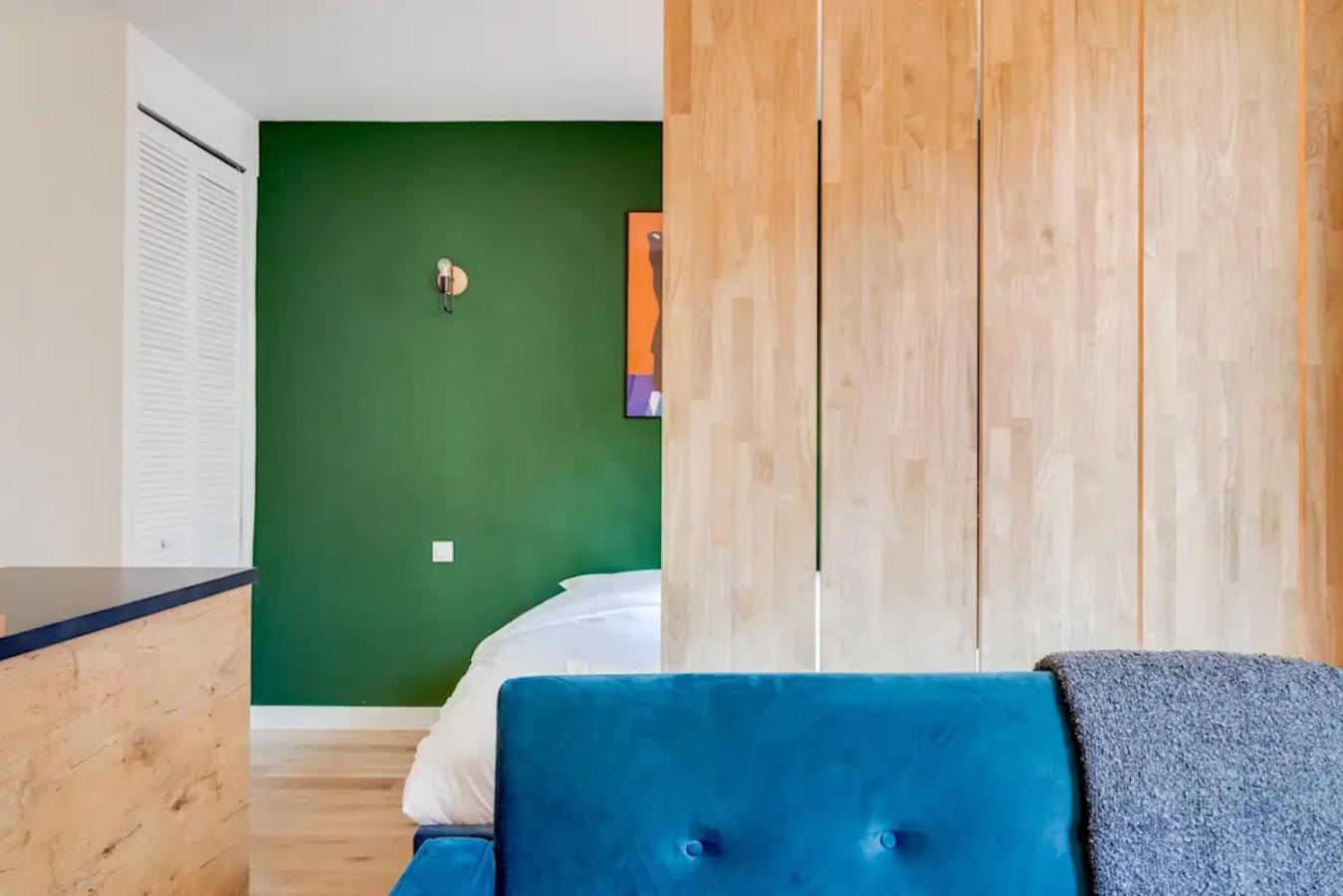 Ferienwohnung Peri By Yume Toulouse Exterior foto