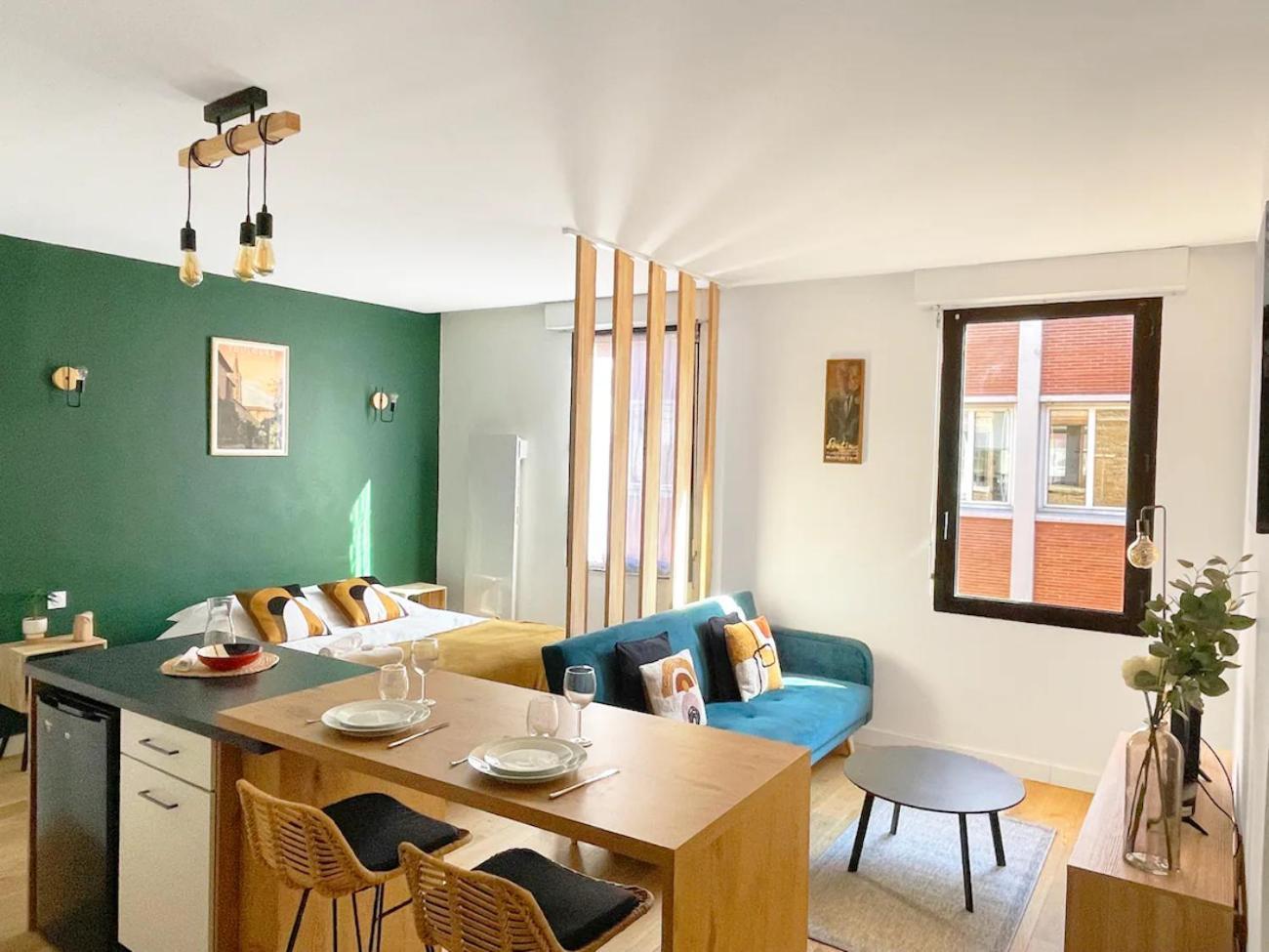 Ferienwohnung Peri By Yume Toulouse Exterior foto