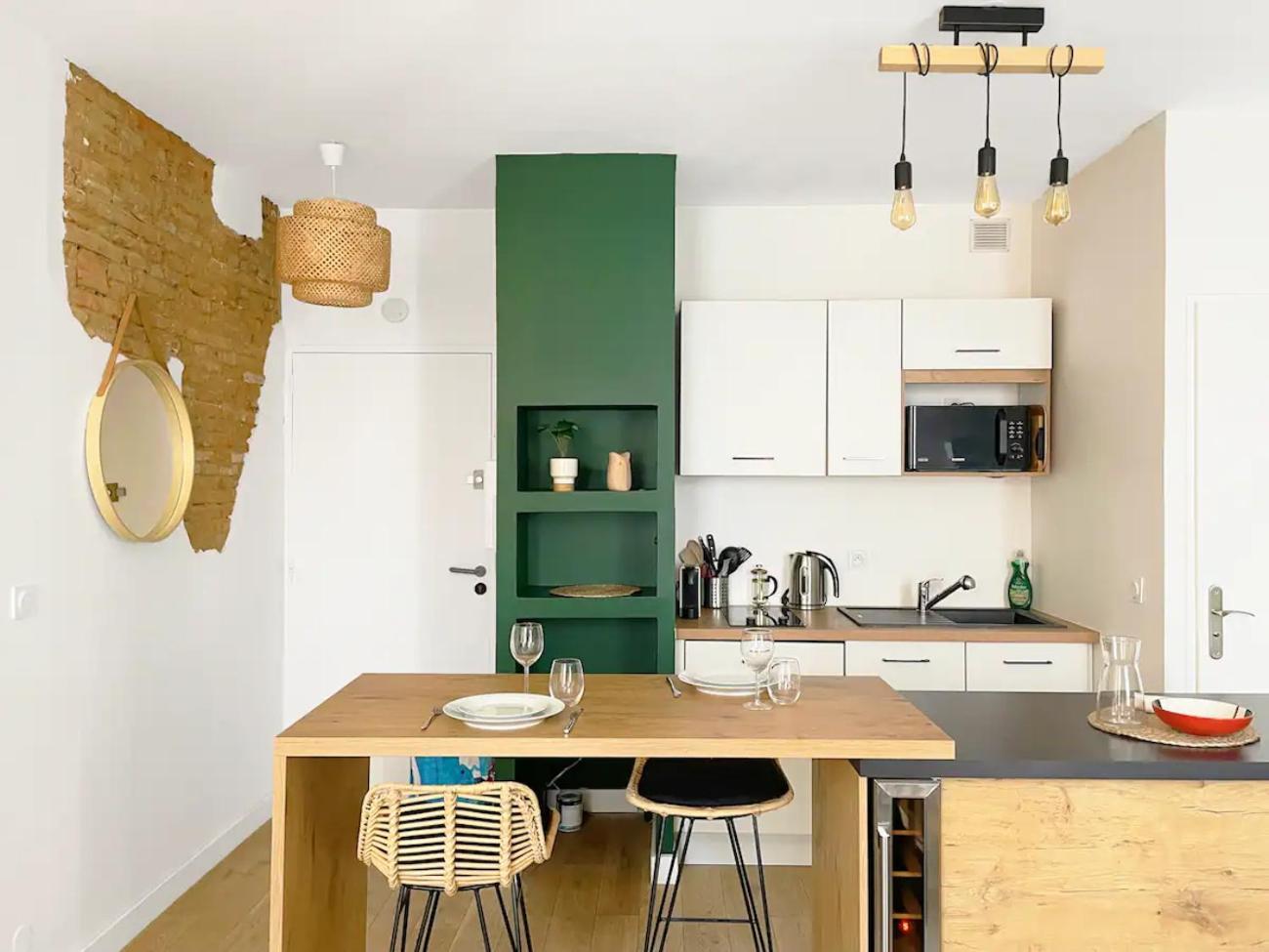 Ferienwohnung Peri By Yume Toulouse Exterior foto
